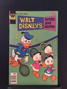 Walt Disney’s Comics and Stories vol. 37 #11 from 1977