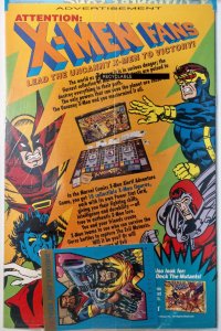 The Uncanny X-Men #295 (8.0-PB, 1992)