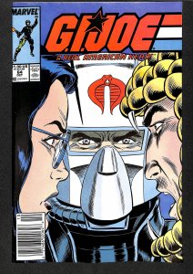 G.I. Joe: A Real American Hero #64 (1987)