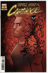 Eddie Brock: Carnage (2025) #3 Dan Parent Variant