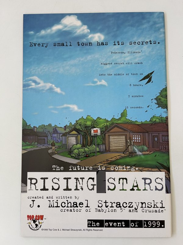 Spirit of the Tao #8  - NM+ (1999)