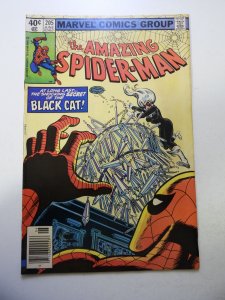 The Amazing Spider-Man #205 (1980) FN Condition