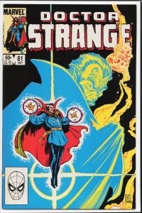 Doctor Strange #61 (1983) Doctor Strange