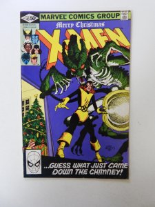 The Uncanny X-Men #143 (1981) FN/VF condition