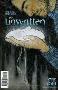 Unwritten, The #47 VF ; DC/Vertigo | Mike Carey