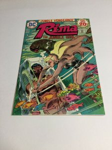 Rima the Jungle Girl 5 Nm Near Mint DC Comics