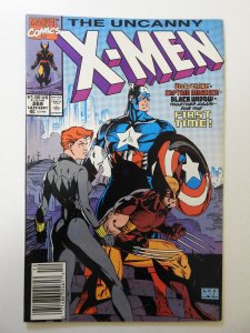 The Uncanny X-Men #268 (1990) VF Condition!