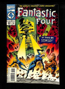 Fantastic Four #391