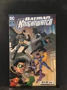 Batman - Knightwatch #5 (2023)