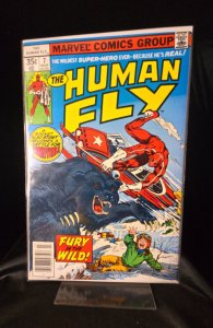 The Human Fly #7 (1978) Human Fly 