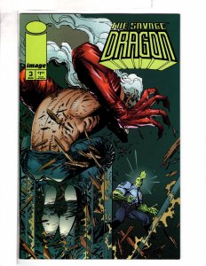 Savage Dragon #3 >>> 1¢ Auction! See More! (ID#79)