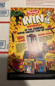 Deadpool #14 (1998) fallout - NM