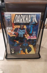 Darkhawk #9 Direct Edition (1991)