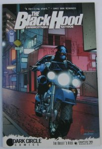 Black Hood #2 (May 2015, Dark Circle Comics), NM-MT condition (9.8)
