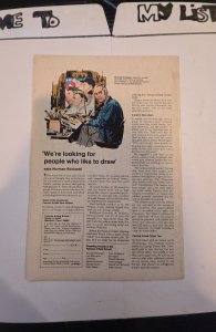 The Amazing Spider-Man #91 (1970) the man called Bullet funeral for capt stacy