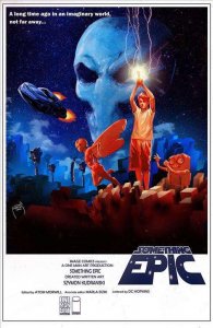 Something Epic #3C VF/NM ; Image | Star Wars Tribute Cover