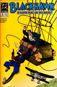 Blackhawk  #3 (1989)