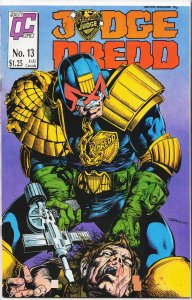 Judge Dredd #13 (1987)
