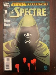 Infinite Crisis Aftermath: The Spectre #1 (2006) - NM