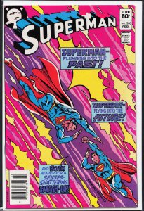 Superman #380 (1983) Superman