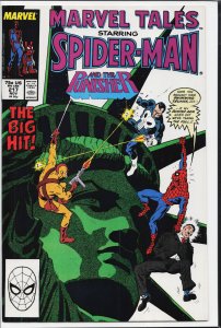 Marvel Tales #217 (1988) Spider-Man