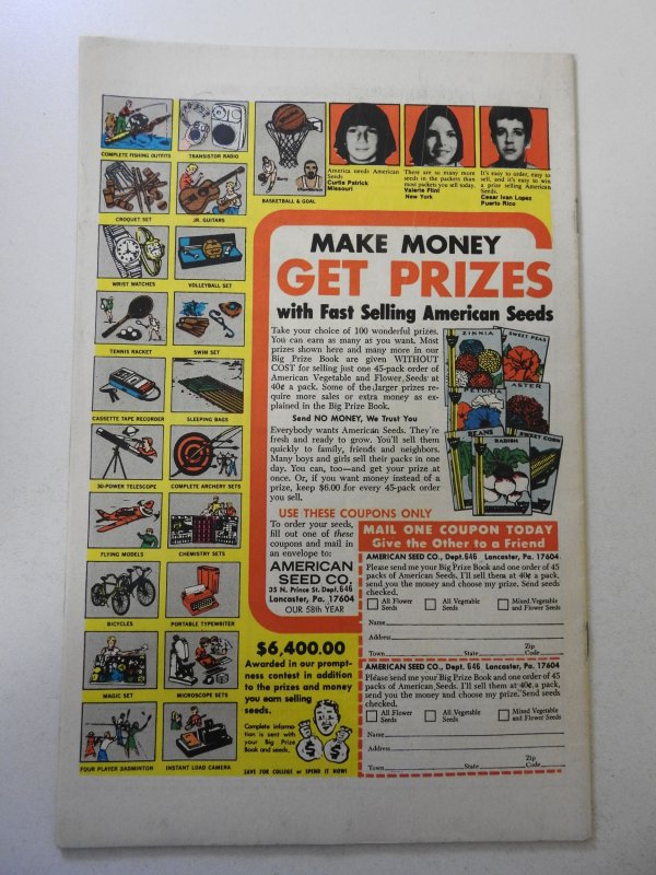 Marvel Premiere #30 (1976) VF- Condition! MVS intact!