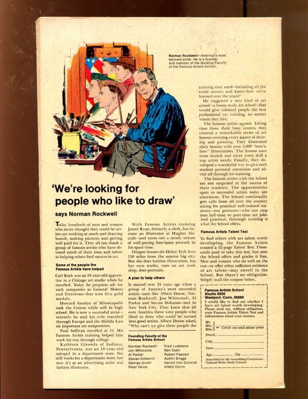 Thor #149 - Jack Kirby Art! (3.5) 1968