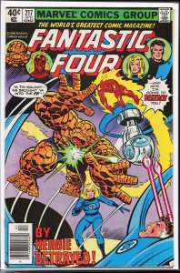 Fantastic Four #217 (1980) Fantastic Four