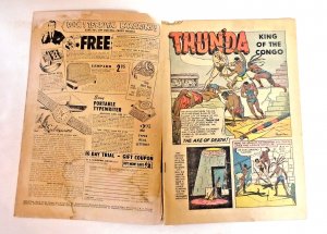 Thunda #3g Powell Art