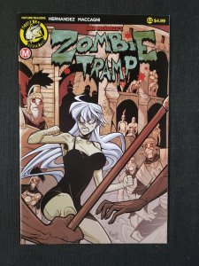 Zombie Tramp 2PC #65 - Marco Maccagni Regular & Risque Variant (9.2ob) 2018