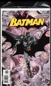 Batman #693 (2010) Batman