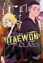 Itaewon Class Vol 1 Ize Press 2024 GN
