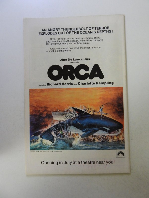 Star Wars #4 (1977) VF condition