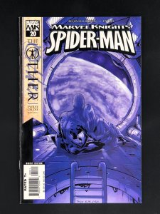 Marvel Knights Spider-Man #20 (2006)