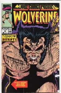 Marvel Comics Presents #46 (1990) Aquarian