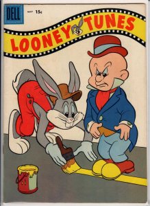 Looney Tunes #187 (1957) 6.0 FN