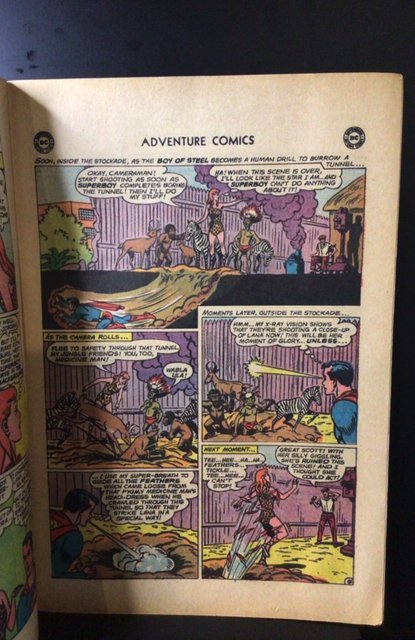 Adventure Comics #312 (1963)