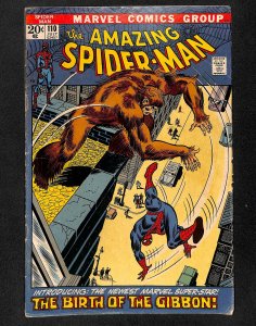 The Amazing Spider-Man #110 (1972)