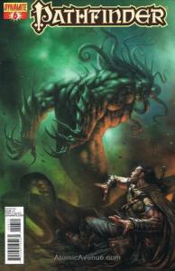 Pathfinder (Dynamite) #6B VF/NM; Dynamite | save on shipping - details inside