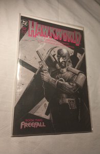 Hawkworld #2 (1989)