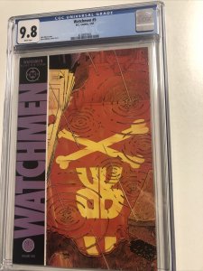 Watchmen (1987) #5 (CGC 9.8 WP)