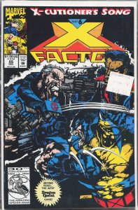 X-Factor #85 (1992) X-Factor