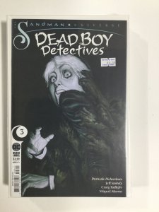 The Sandman Universe: Dead Boy Detectives #3 (2023) NM3B150 NEAR MINT NM