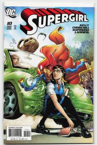 Supergirl #10 (2006) Supergirl