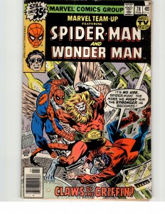 Marvel Team-Up #78 (1979) Wonder Man