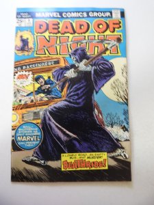 Dead of Night #9 (1975) FN+ Condition
