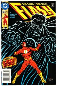 Flash #60 (DC, 1992) FN/VF