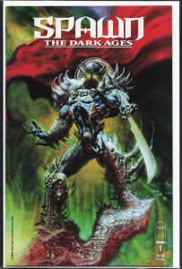 Spawn: The Dark Ages #1 (1999) Dark Ages Spawn [Key Issue]