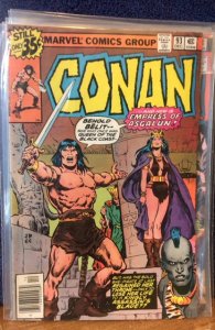 Conan the Barbarian #93 Regular Edition (1978)