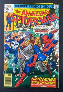 Amazing Spider-Man (1963) #174 FN/VF (7.0) Punisher Ross Andru un